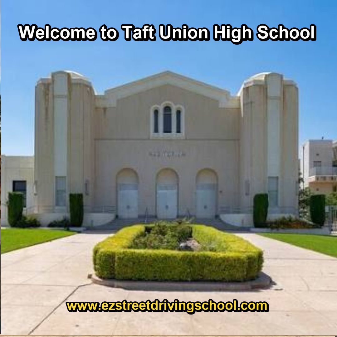 Taft Union High School